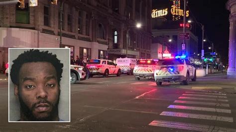 Two women and a service dog killed in machete attack, police say