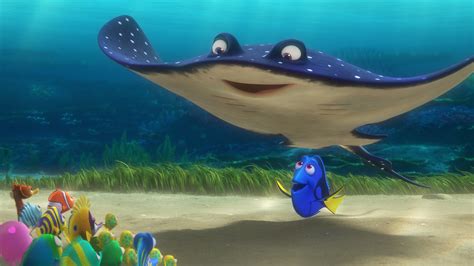 Download Mr. Ray (Finding Nemo) Dory (Finding Nemo) Movie Finding Dory ...
