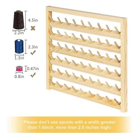 Image result for How to Use Large Spool Thread Stand