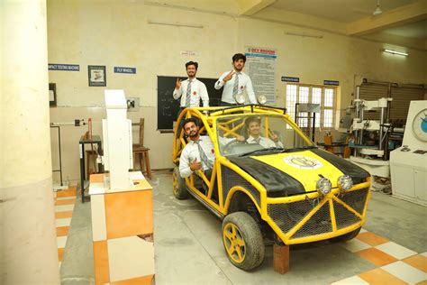 Ph.D. in Mechanical Engineering, Course, Fee | DBUU