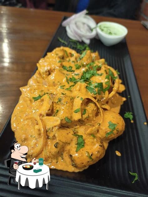 Menu at The Local Table, Ahmedabad