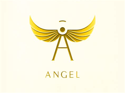 Angel Name Logo