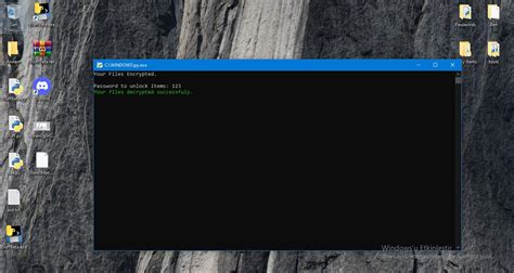 Image result for Decrypt and Encrypt Python Programs