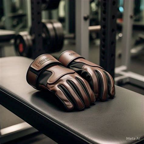 Weight Lifting Gloves - Pro Leather Weight Lifting Gloves Manufacturer ...
