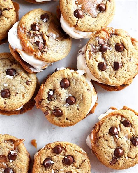 100+ of the Ice Cream Sandwiches Recipes on The Feedfeed