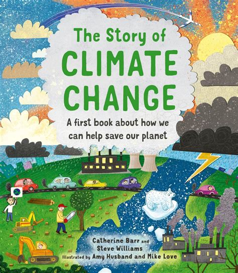 Story Of Climate Change | Catherine Barr; Steve Williams