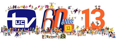 Canal 13 Programas 的图像结果