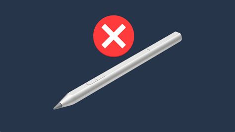 Why My HP Pen Not Working? Fixes & Troubleshooting Guide