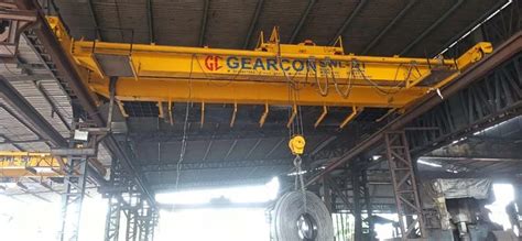 Overhead EOT Crane Manufacturers in Vadodara