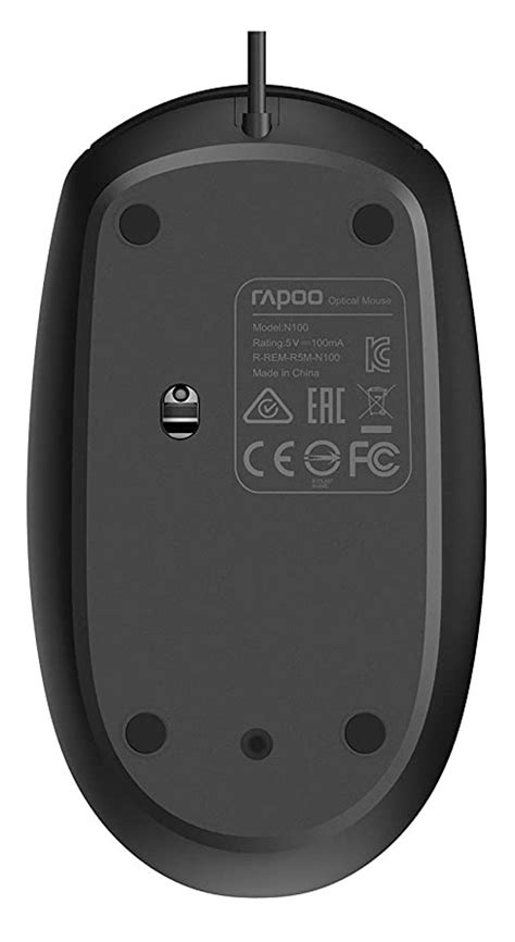 Image result for Rapoo USB Mouse
