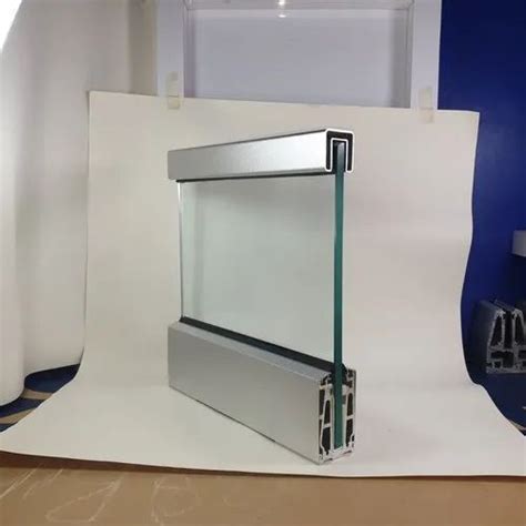 Aluminium Glass Railing - Aluminium Glass Railing Bracket Manufacturer ...