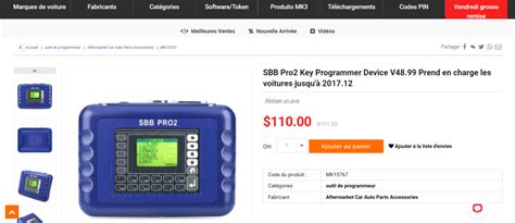 Image result for Comment Reprogrammer Une Boite a Clef