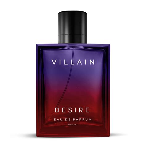 Villain Desire Eau De Parfum For Men, 100ml – VILLAIN