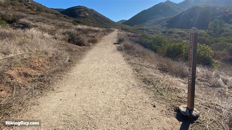 Hike Iron Mountain (San Diego) - HikingGuy