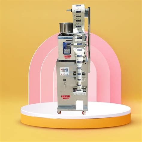 Automatic Pouch Packing Machine 的图像结果