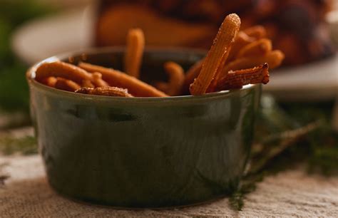 Churros & Hot Chocolate – Fleck