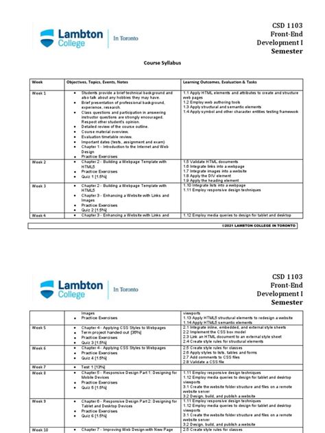 Image result for Cdcs110 Course Outline