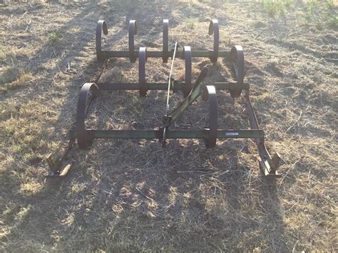 Image result for Using a Spring Tooth in Sandy Soil