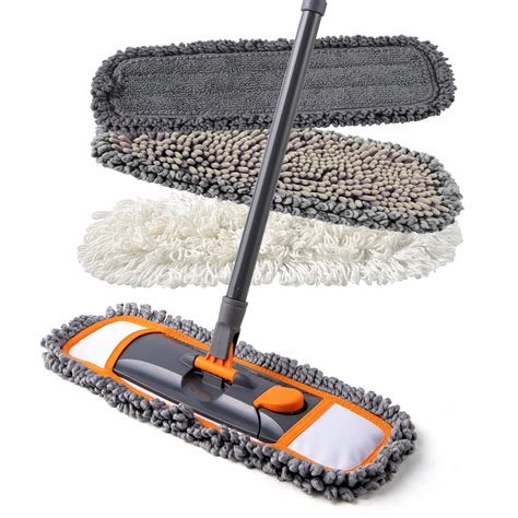 5+ Best Mops for Hardwood Floor Maintenance That Elevate Cleaning ...
