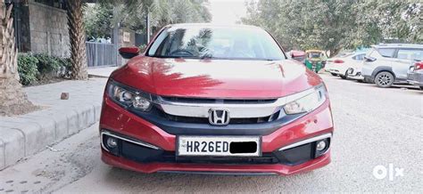 Honda Civic VX CVT i-vtec, 2019, Petrol - Cars - 1787054740