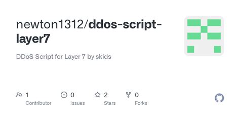 DDoS Script 的图像结果