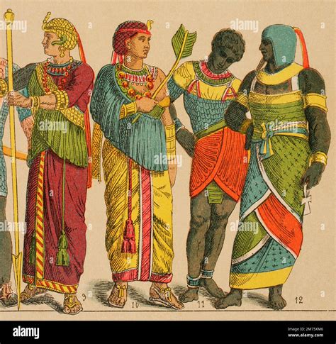 Ancient Egyptian Apparel