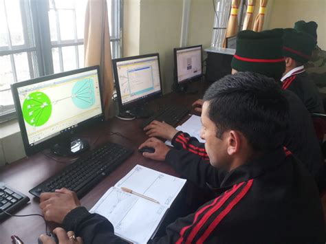Training of CCNA and Basic Computer for JKALI at NIELIT Srinagar ...