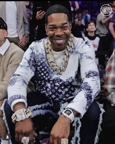 Busta Rhymes Vuelve A Tener Rastas Extensiones De Trenzas Y Rastas