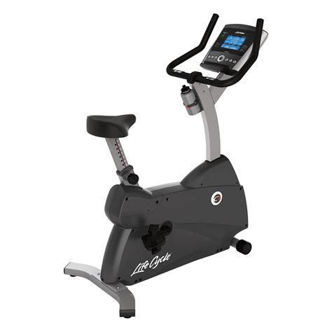 Life Fitness exercise bike C1 Go - Fitshop