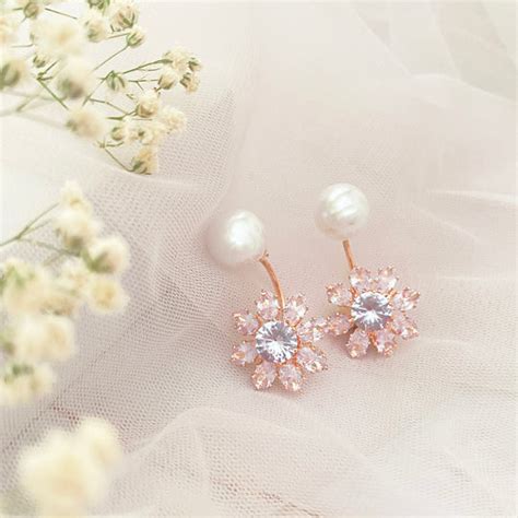 Korean Earrings -Discover Stylish Designs For Women – Bling Box
