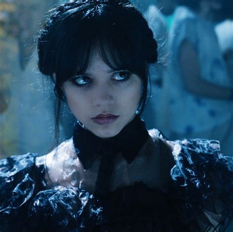 jenna ortega wednesday addams icon pfp | Семейка аддамс, Знаменитости ...