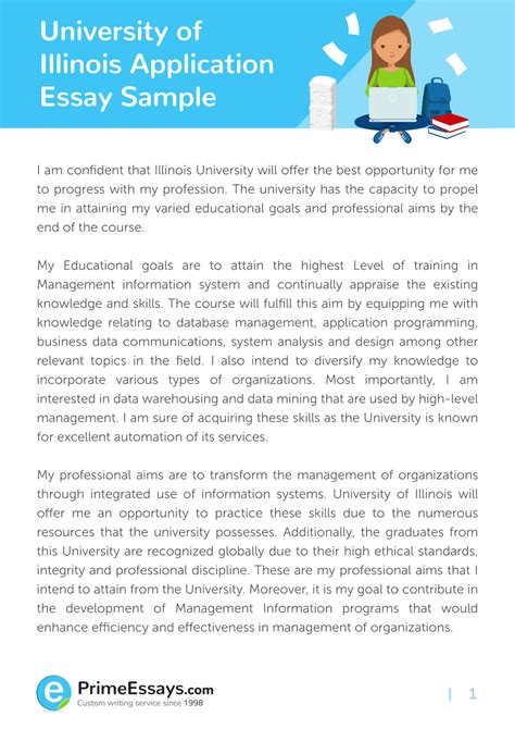 Image result for UIUC Essay Prompt Examples