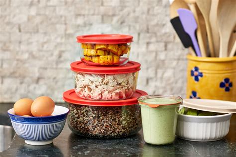 Image result for How to Store Glass Storage Containers