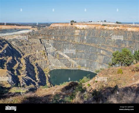 The Greenbushes lithium mine is an open-pit mining operation in Western ...