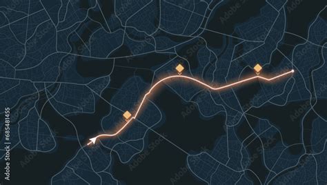 GPS Tracking Map 的图像结果