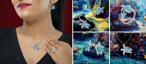 Spring Silver Jewellery Collection – Nature & Ocean Inspired Designs ...