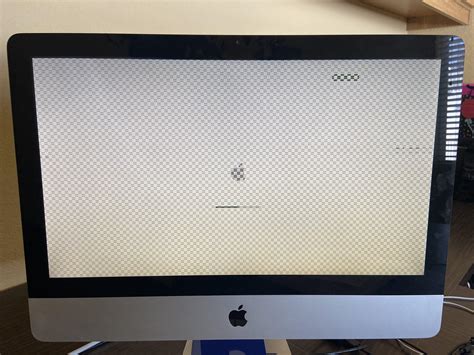 Issues with boot up on 2009 iMac. Any thoughts? : r/mac
