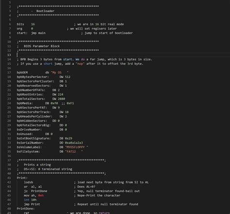 How to Make Operating System 的图像结果