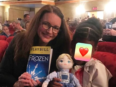 Kristin Davis' 2 Children: All About Gemma Rose and Wilson