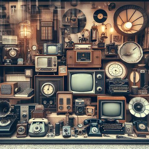 Technology Items Back Then 的图像结果