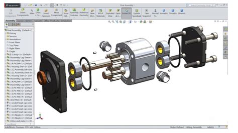 Solidwork Assignment Help in India - Assignment Writing Services in India