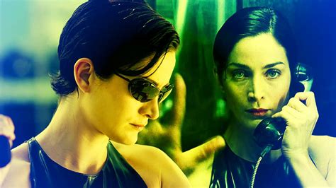 Image result for Matrix Trinity Scenes