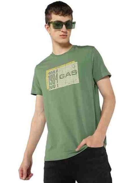 GAS Jeans Polos & T-Shirts New Arrivals