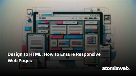 Image result for Responsive Design with HTML