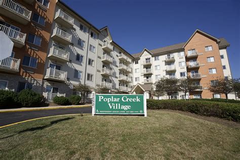 Poplar Creek Village - Affordable Housing for Seniors | Carefree Management