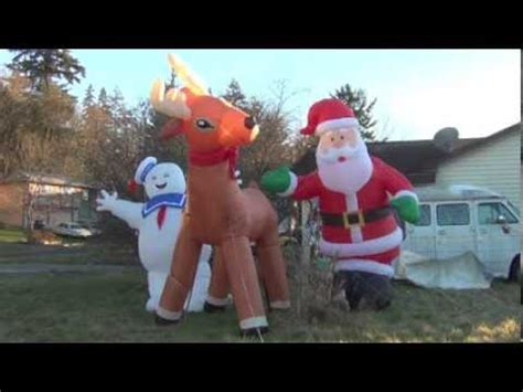 Image result for Deflating Large Inflatable