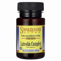 Image result for Luteolin Supplement