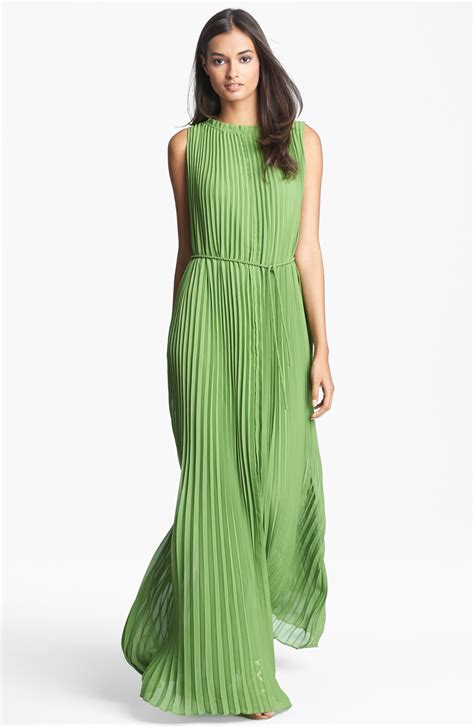 Ruched Maxi Dress