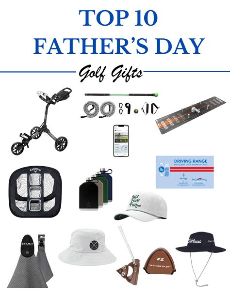 Top 10 Father's Day Golf Gifts at the Haggin Oaks Golf Super Shop ...