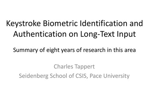 Image result for Biometric User Identification Keystroke
